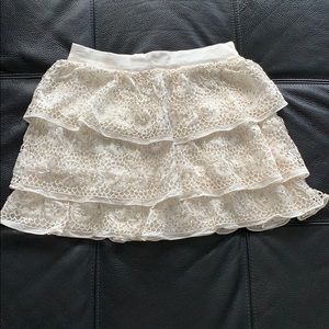 Alice and Olivia  sequence skirt